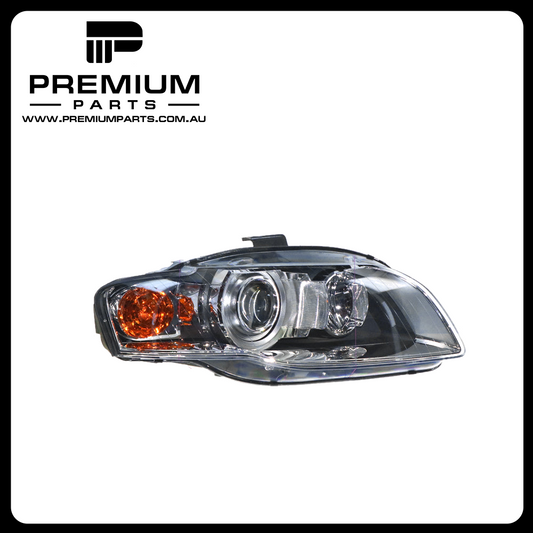 Xenon Head Lamp Right Side OES suits Audi A4/S4 B7 Sedan 2005 to 2008