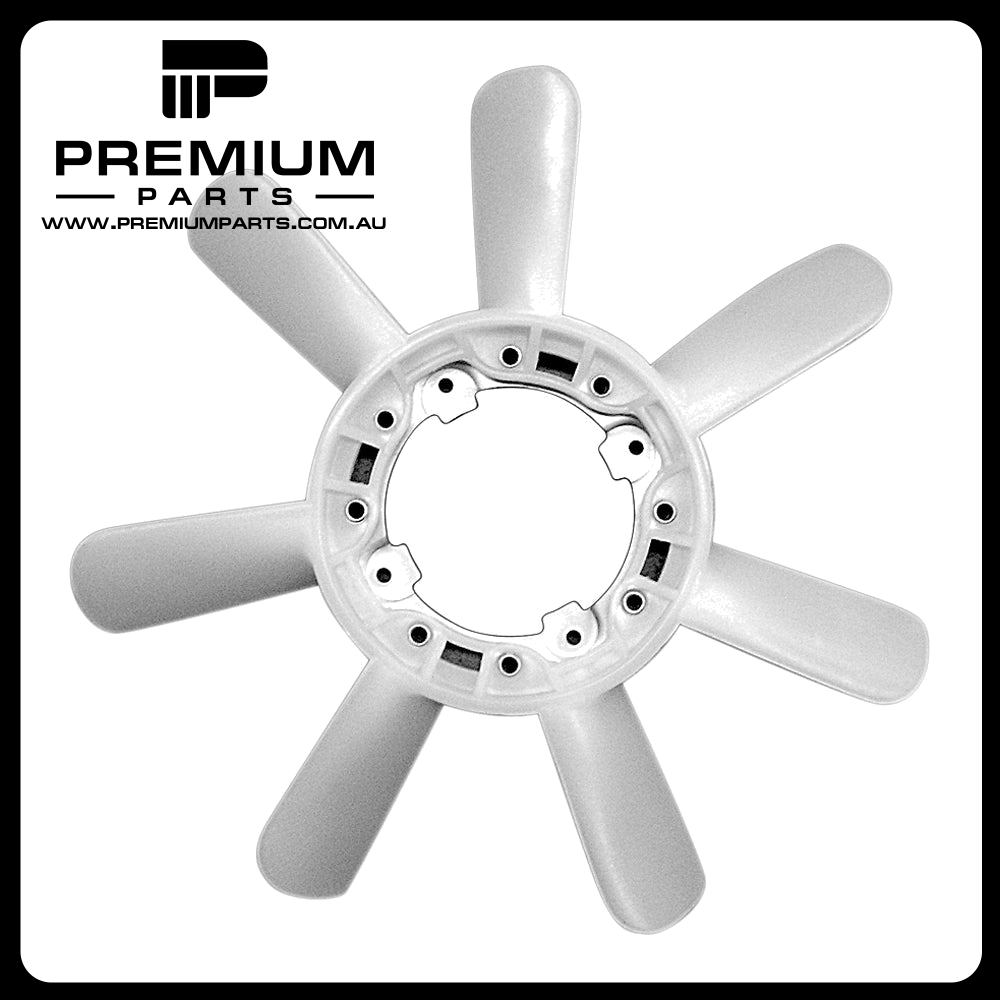Radiator Fan Blade Aftermarket suits Toyota