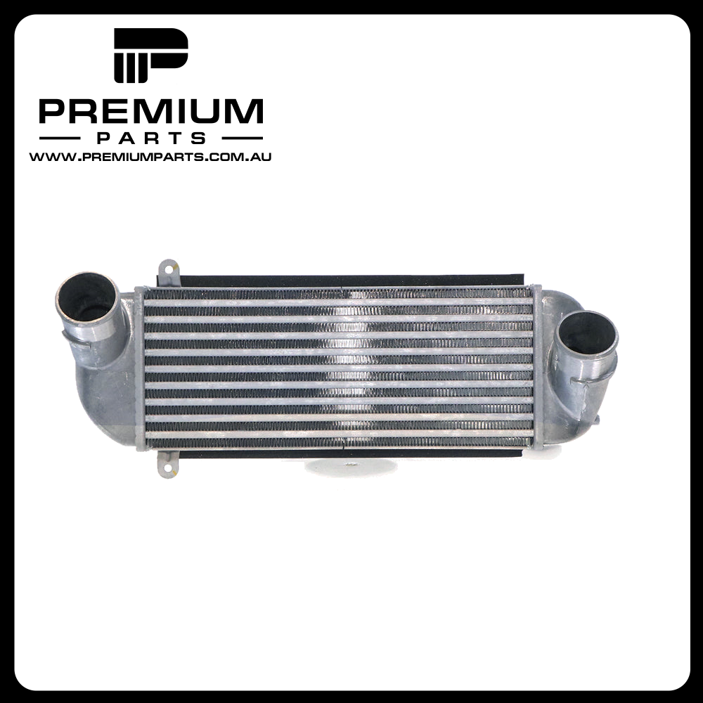 358 x 150 x 92 mm 58 / 58 mm Intercooler Aftermarket Suits Hyundai Santa Fe CM 2009 to 2012