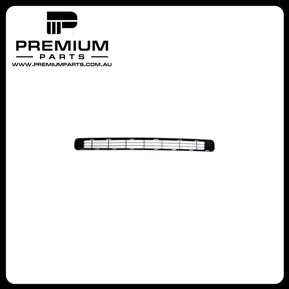 Lower Front Bar Grille Aftermarket Suits Toyota RAV4 11/2005 to 8/2008