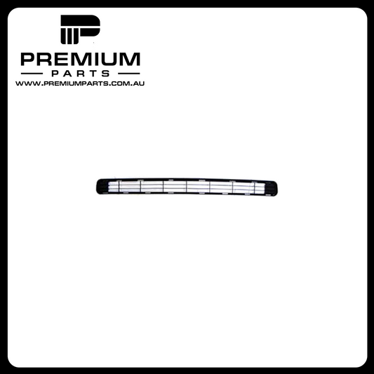 Lower Front Bar Grille Aftermarket Suits Toyota RAV4 11/2005 to 8/2008