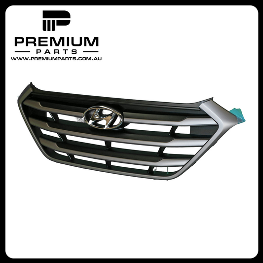 Grille Genuine Suits Hyundai Tucson TL 2015 to 2018