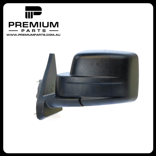Electric Without Indicator Door Mirror Left Side Genuine Suits Jeep Patriot MK 2007 to 2016
