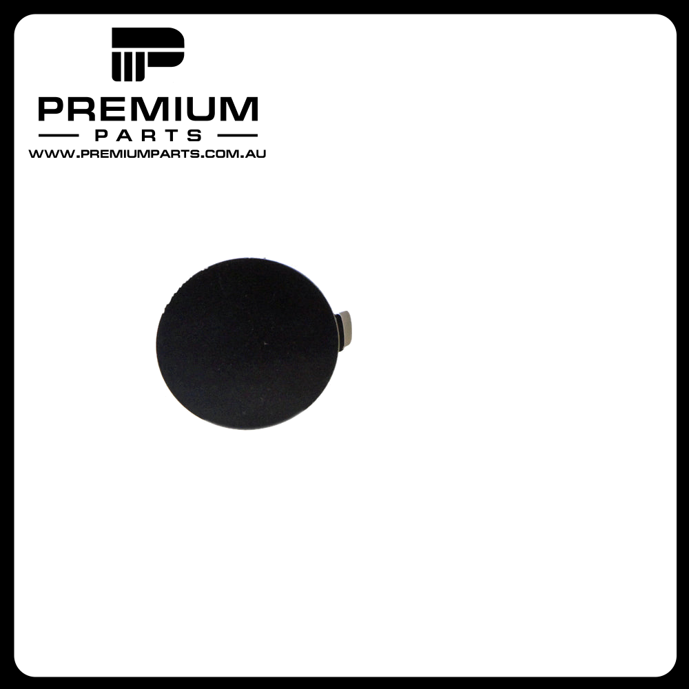 Front Bar Tow Hook Cover Genuine Suits Toyota Corolla ZRE152R 2007 to 2009