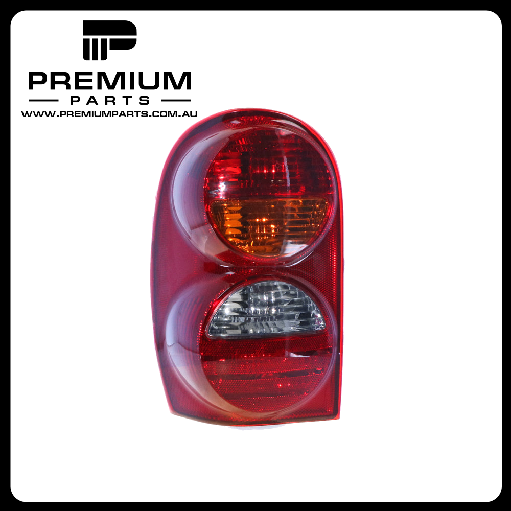 Tail Lamp Left Side Aftermarket Suits Jeep Cherokee KJ 2001 to 2004