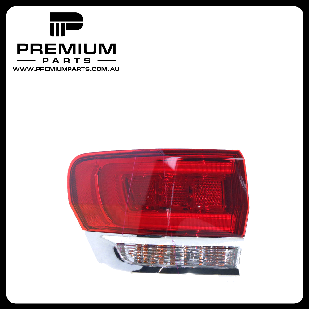 Tail Lamp Left Side Genuine Suits Jeep Grand Cherokee WK 2014 to 2021