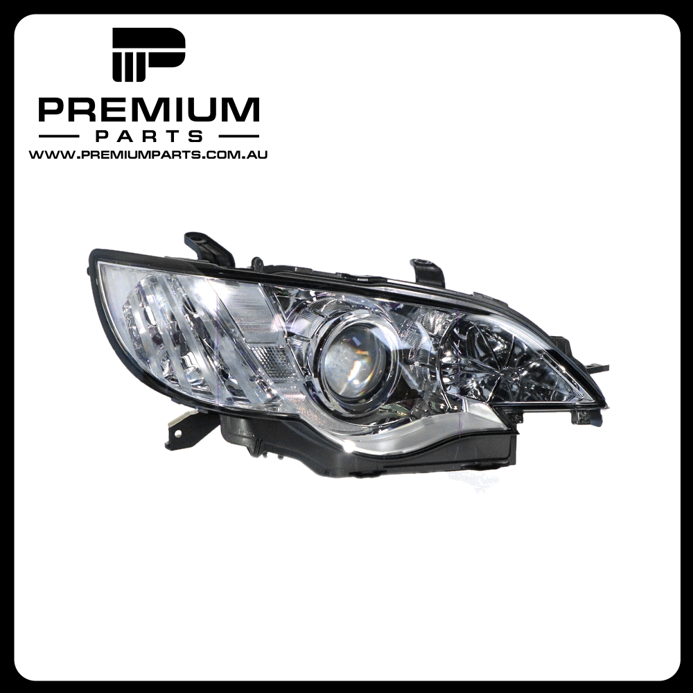 Xenon Head Lamp Right Side Genuine suits Subaru Liberty/Outback 2006 to 2009