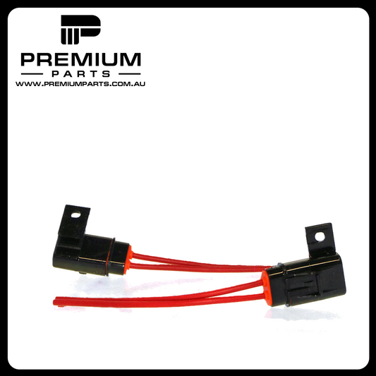 Aftermarket Fuse Holder suits Generic Application