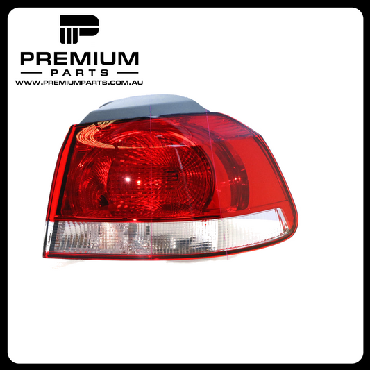 Tail Lamp Right Side OES Suits Volkswagen Golf MK 6 2009 to 2013 (Hella Type)