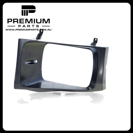 Headlamp Rim Right Side Aftermarket Suits Ford F-series RM/RN 2001 to 2006