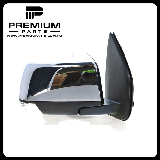 Door Mirror Electric Folding/Heated with Indicator Right Side Genuine suits Holden Colorado RG LTZ/Z71 2012 On