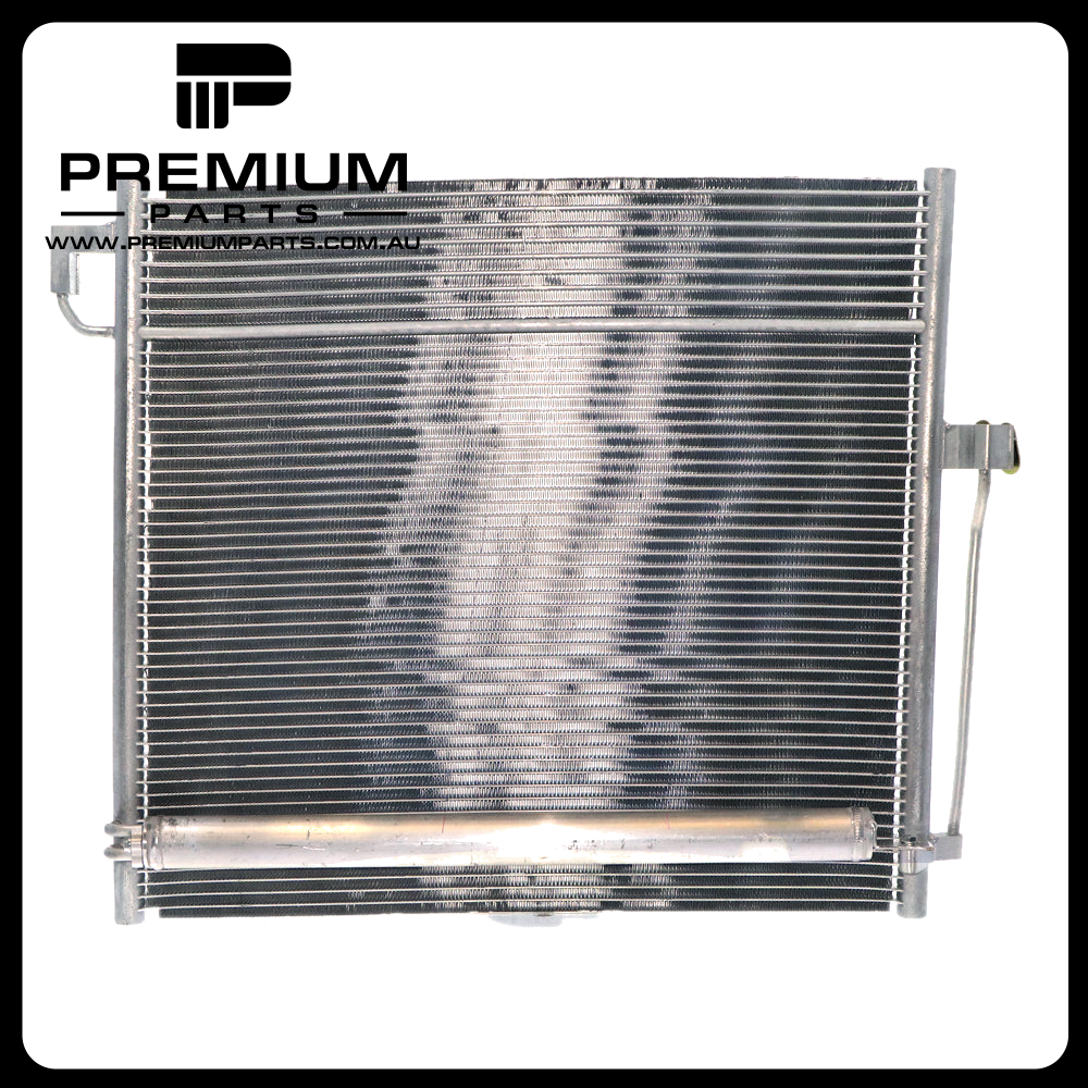 A/C Condenser Genuine suits Mercedes-Benz