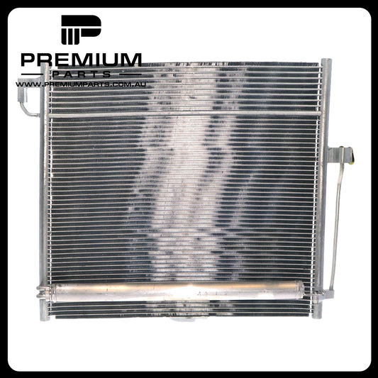 A/C Condenser Genuine suits Mercedes-Benz