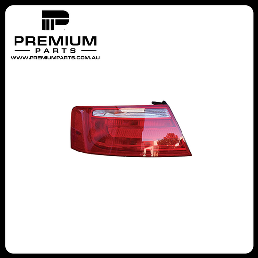 Tail Lamp Left Side OES suits Audi A5/S5 8T Coupe/Cabriolet 5/2012 to 11/2016