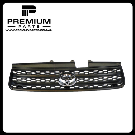 Grille Genuine Suits Toyota RAV4 ACA20R/ACA21R/ACA22R/ACA23R 2000 to 2005