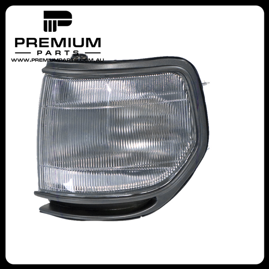 Front Park / Indicator Lamp Left Side  Suits Toyota Landcruiser FZJ80R/HDJ80R/HZJ80R 1990 to 1998