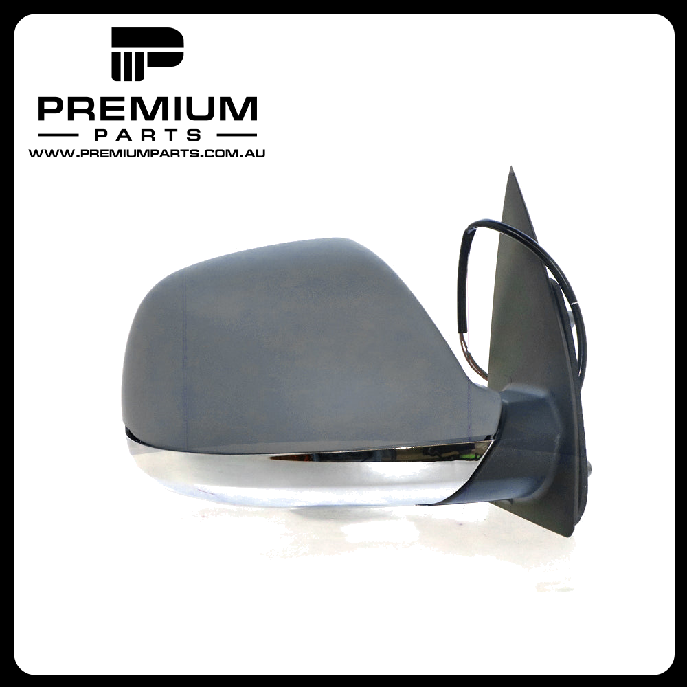 Electric Without Indicator Door Mirror Right Side  Suits Volkswagen Amarok 2H 2011 to 2016