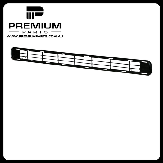 Lower Front Bar Grille Genuine Suits Toyota RAV4 11/2005 to 8/2008