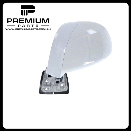 Electric Without Indicator Door Mirror Left Side Genuine Suits Holden Captiva CG 2006 to 2011