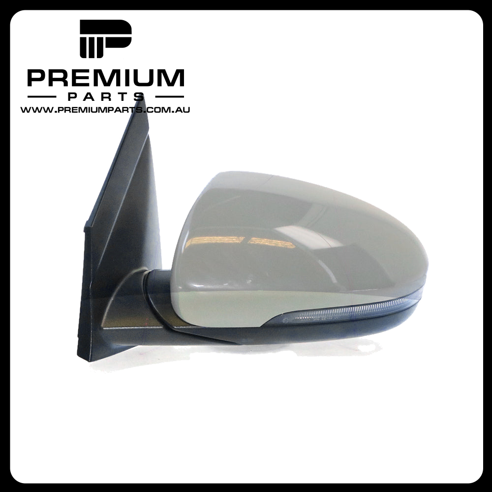 Door Mirror Left Side Genuine Suits Hyundai Tucson Elite/Highlander TLE 2018 to 2021
