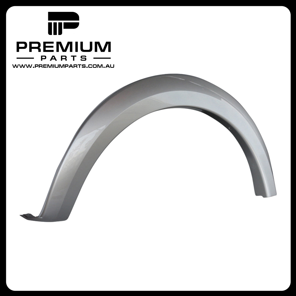 Front Guard Flare Left Side Genuine suits Mitsubishi Triton MQ