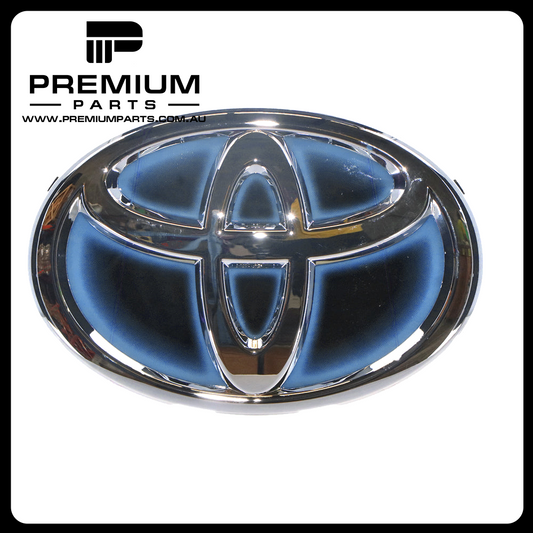 Grille Emblem Genuine Suits Toyota Camry AVV50R 2015 to 2017
