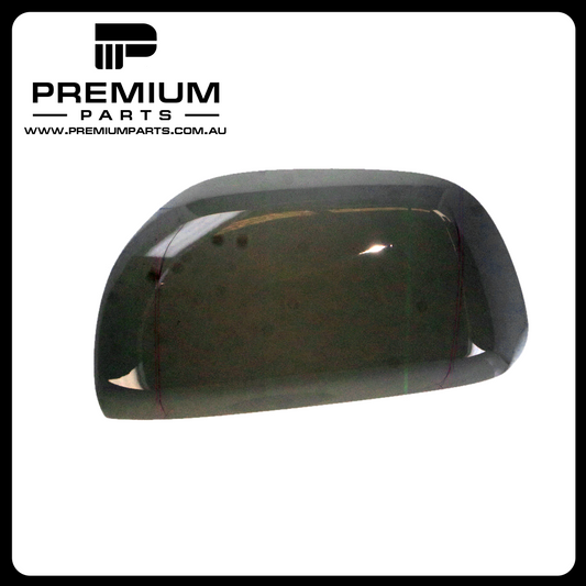 White Door Mirror Cover Left Side Genuine Suits Toyota RAV4 ACA33/GSA33 2005 to 2008
