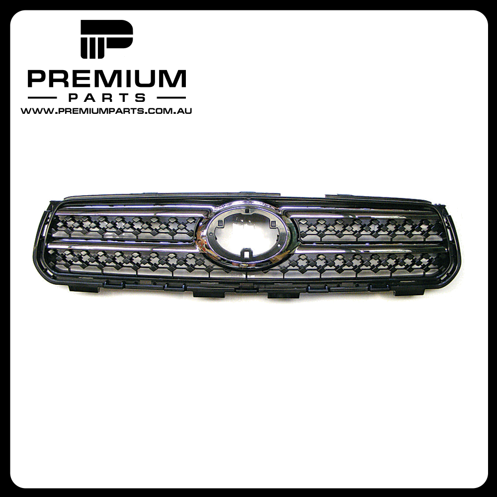 Grille Aftermarket Suits Toyota RAV4 ACA33/GSA33 2005 to 2008