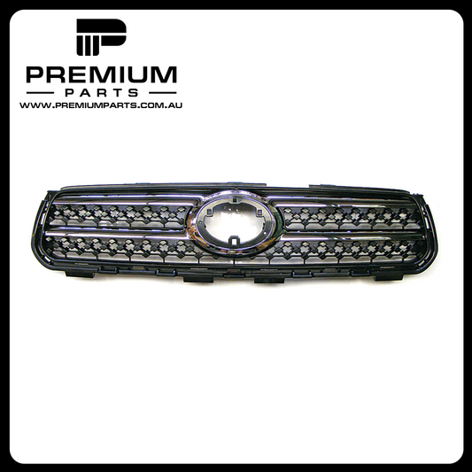 Grille Aftermarket Suits Toyota RAV4 ACA33/GSA33 2005 to 2008