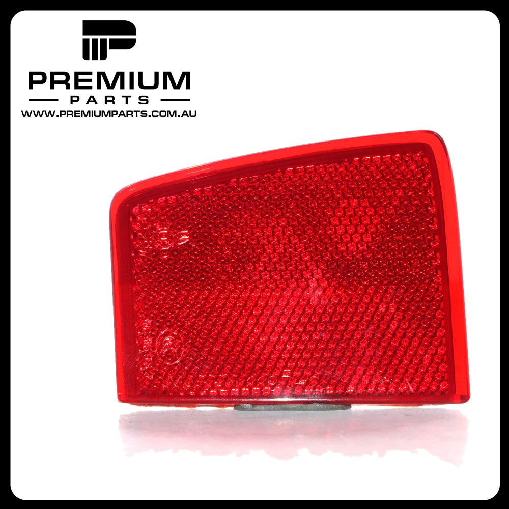 Rear Bar Reflector Left Side Genuine suits Mitsubishi Pajero