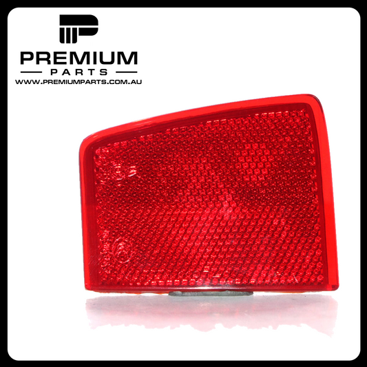 Rear Bar Reflector Left Side Genuine suits Mitsubishi Pajero