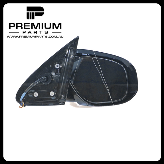 Door Mirror Right Side Genuine Suits Mitsubishi Outlander LS ZL 2018 to 2021