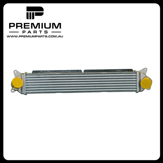 600 x 103 x 90 mm 50 / 50 mm Intercooler Aftermarket Suits Hyundai i30 PD 2017 to 2020