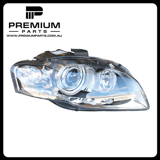 Xenon Head Lamp Right Side OES Suits Audi A4 B7 Coupe/Cabriolet 2006 to 2009