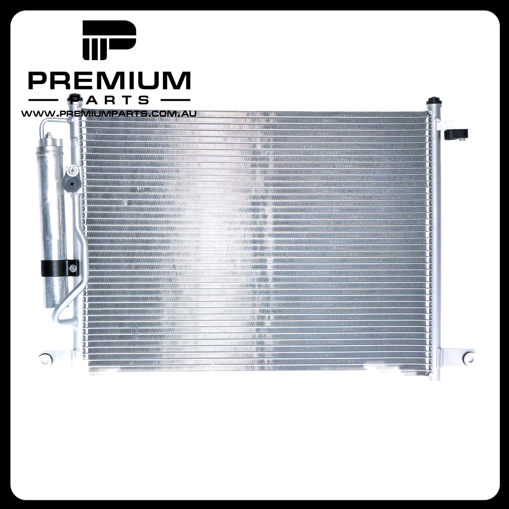 A/C Condenser with drier Aftermarket suits Holden & Daewoo 2003-2012