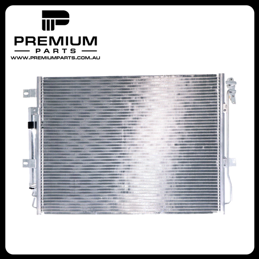 A/C Condenser Aftermarket suits Land Rover Discovery 4, Range Rover Sport V6 Engine