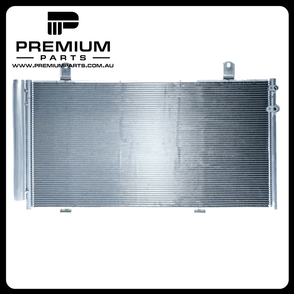 A/C Condenser Aftermarket suits Toyota Camry ACV40R & Aurion GSV40R