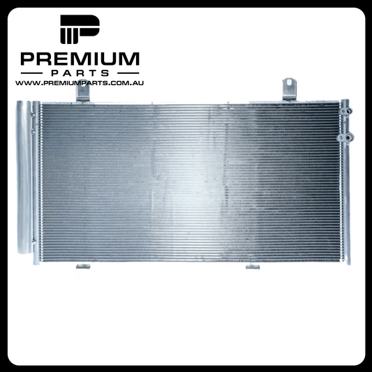 A/C Condenser Aftermarket suits Toyota Camry ACV40R & Aurion GSV40R