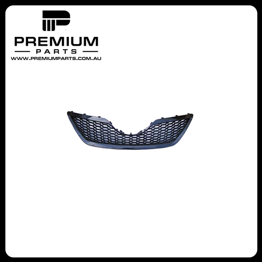 Black Grille Aftermarket Suits Toyota Camry ACV40R 2006 to 2011
