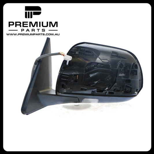 Door Mirror Left Side Genuine Suits Toyota Kluger GSU40R/GSU45R 2010 to 2013