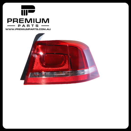 Tail Lamp Right Side Genuine suits Volkswagen Passat B7 Sedan 2012 to 2015