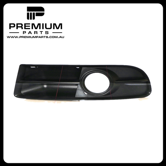 Front Bar Grille Left Side Genuine suits Audi