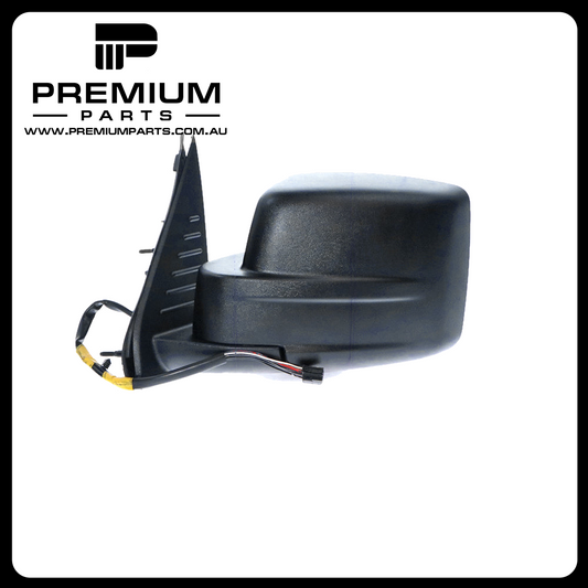 Electric Without Indicator Door Mirror Left Side Genuine Suits Jeep Cherokee KK 2008 to 2012