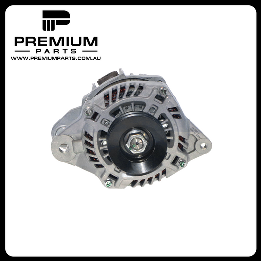 12 Volt 4 PIN Alternator Mitsubishi Type Aftermarket Suits Mitsubishi Pajero NX 2014 to 2021