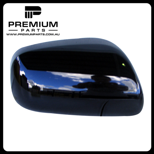 Door Mirror Cover Right Side Genuine Suits Toyota Corolla ZZE122R 2004 to 2007