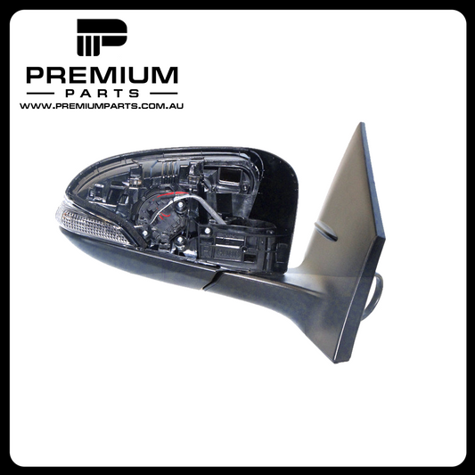 Door Mirror Right Side Genuine suits Toyota Corolla Hatch 2012 to 2018