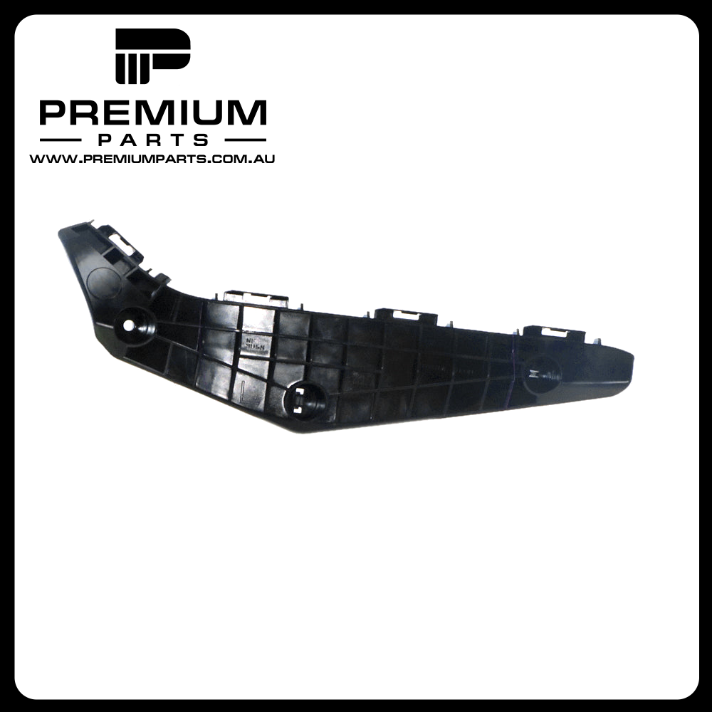 Front Bar Bracket Left Side Genuine Suits Toyota Kluger GSU40R/GSU45R 2010 to 2013