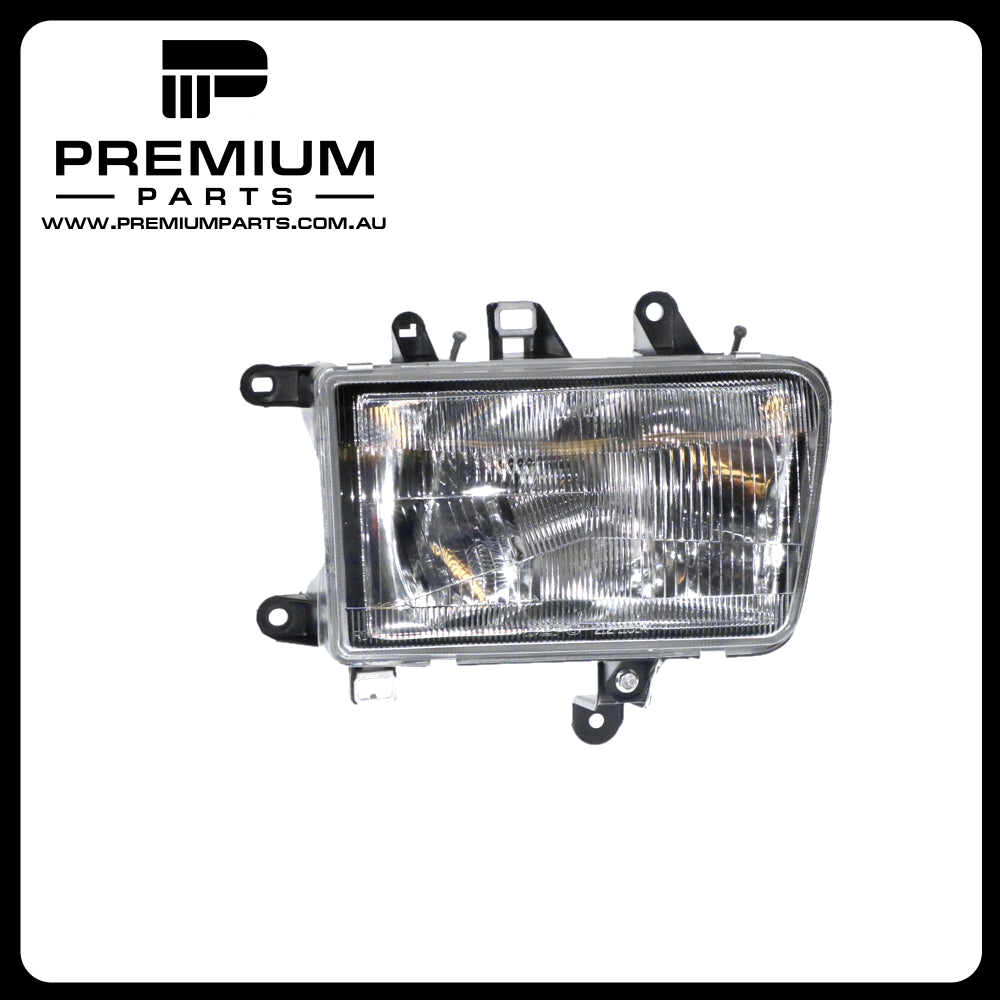 Head Lamp Right Side Aftermarket Suits Toyota 4 Runner / Surf LN130R/RN130R/YN130R/VZN130R 1991 to 1997