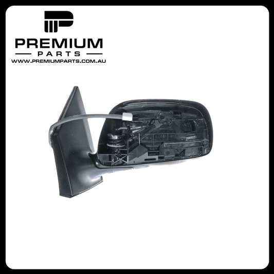 Door Mirror Left Side Genuine Suits Toyota Corolla ZRE152R 2007 to 2010