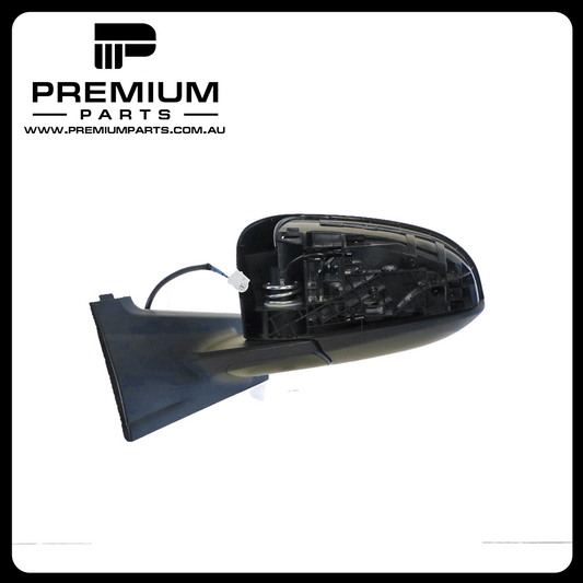 Door Mirror Left Side Genuine suits Toyota Yaris NCP130 Series 2011 to 2020